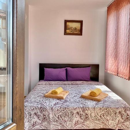Bright Central Studio For 4 In Μπουργκάς Εξωτερικό φωτογραφία