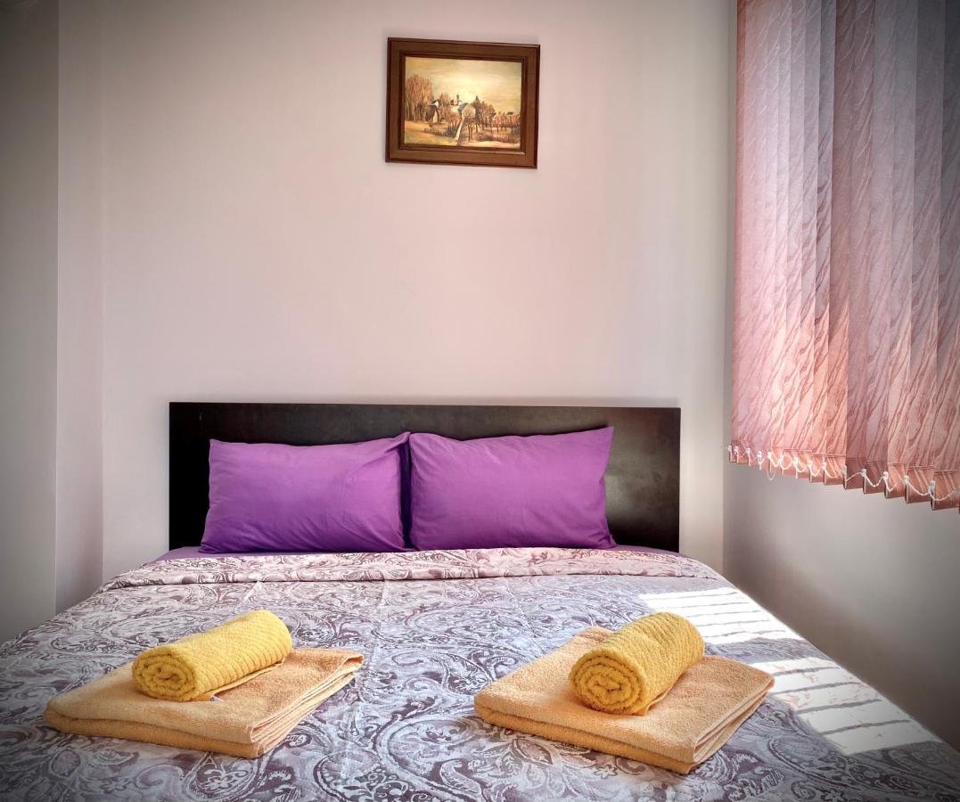 Bright Central Studio For 4 In Μπουργκάς Εξωτερικό φωτογραφία