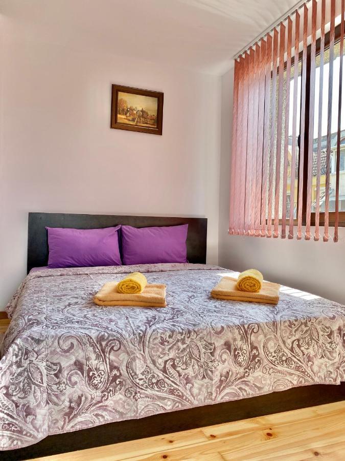 Bright Central Studio For 4 In Μπουργκάς Εξωτερικό φωτογραφία