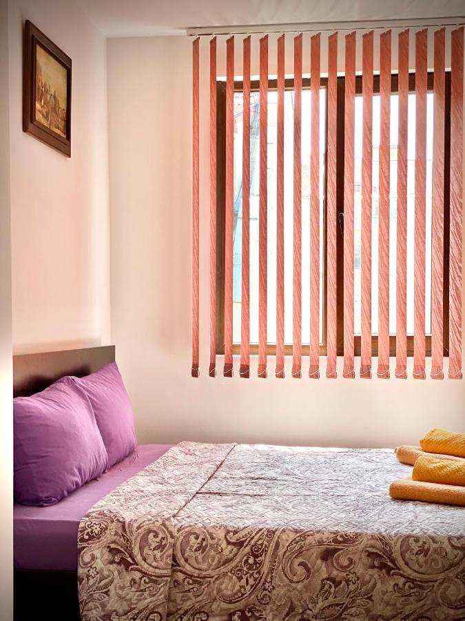 Bright Central Studio For 4 In Μπουργκάς Εξωτερικό φωτογραφία