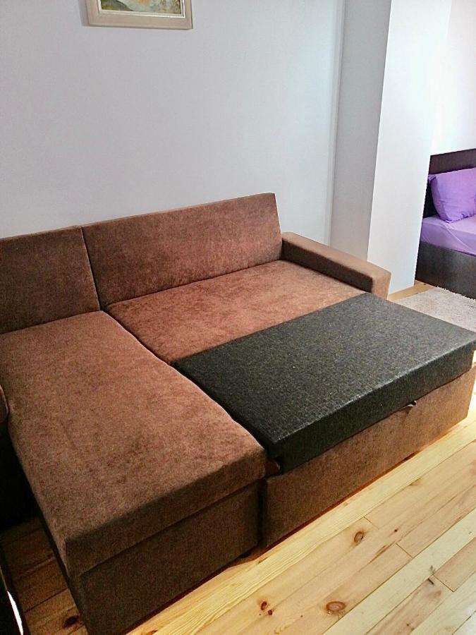 Bright Central Studio For 4 In Μπουργκάς Εξωτερικό φωτογραφία