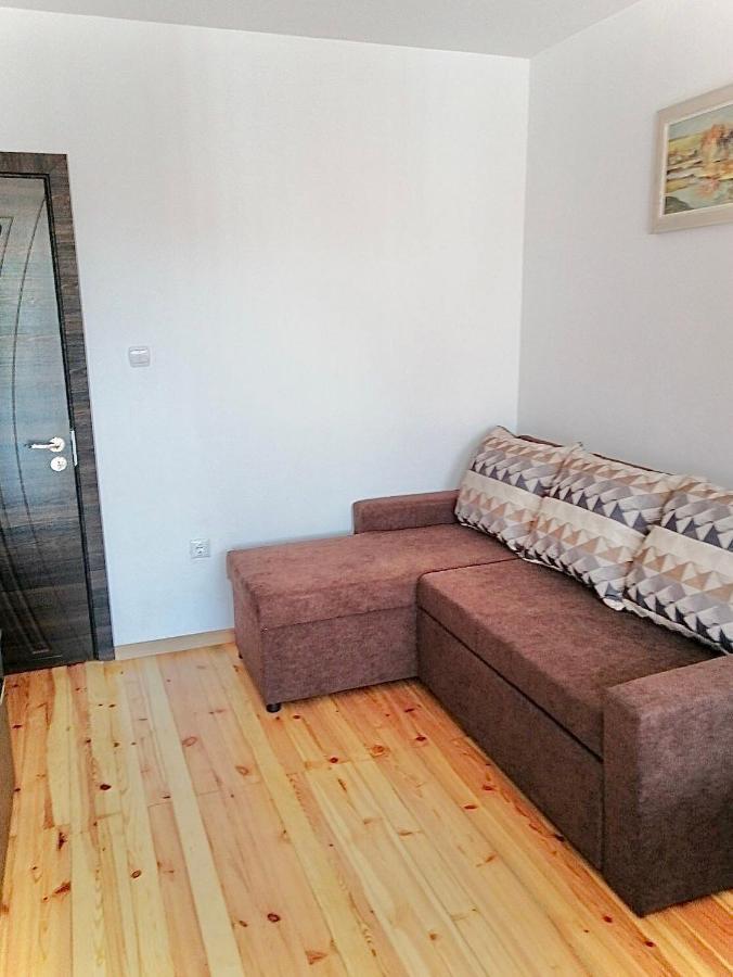 Bright Central Studio For 4 In Μπουργκάς Εξωτερικό φωτογραφία